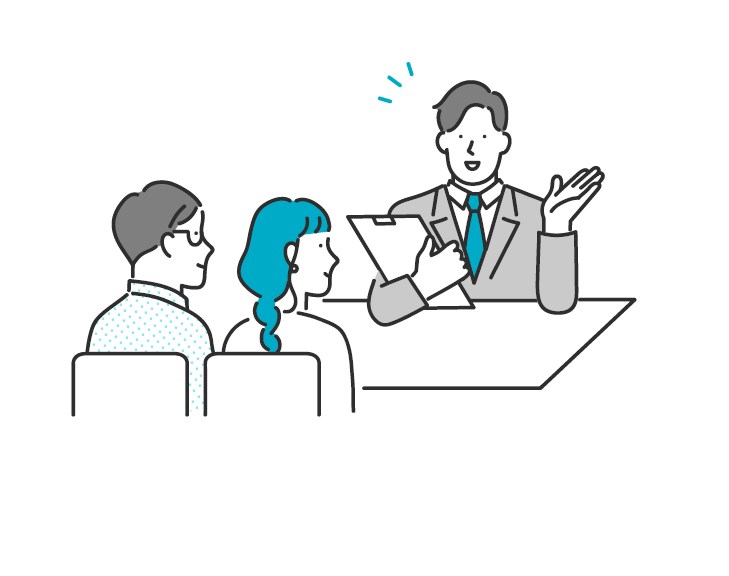 保険の訪問相談サービスについて